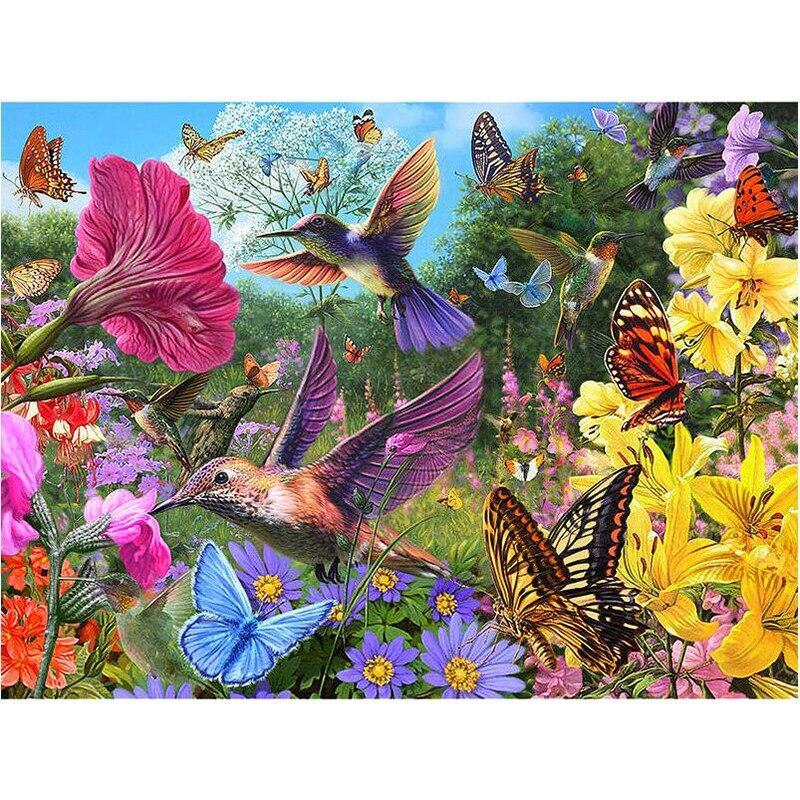 Vogels & Vlinders