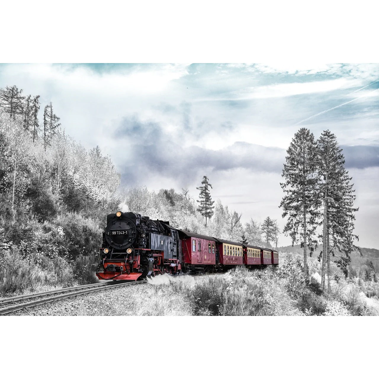 Winter Express