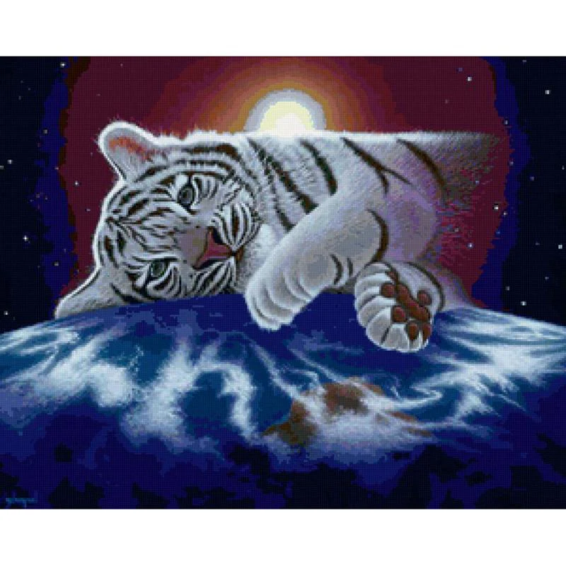 Witte Tijger Welp