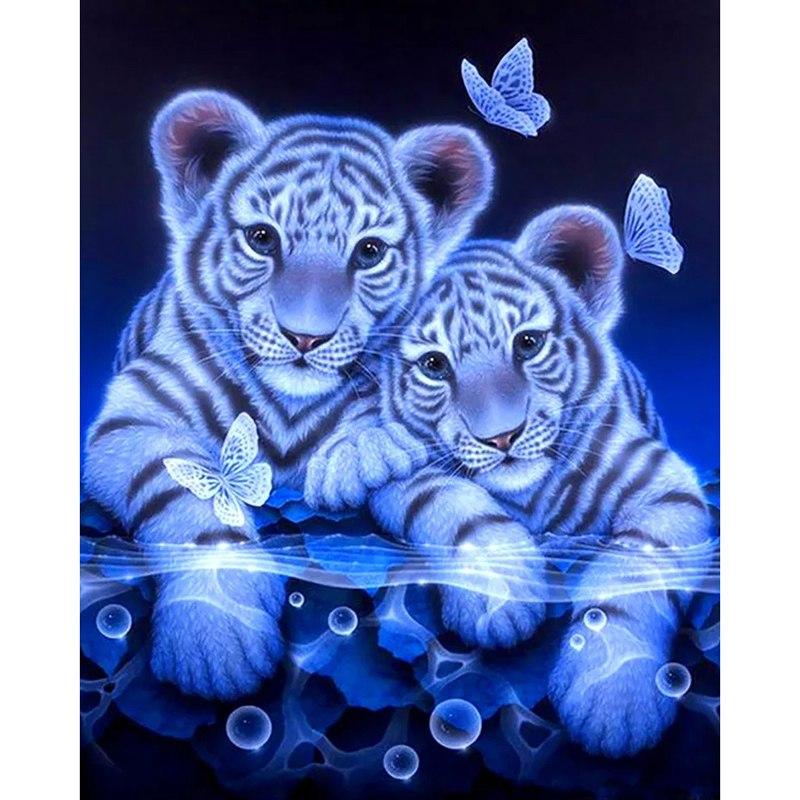 Witte Tijger Welpjes